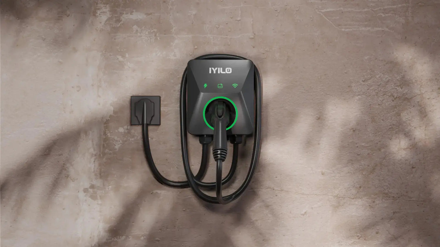 iyilo level 2 ev charger