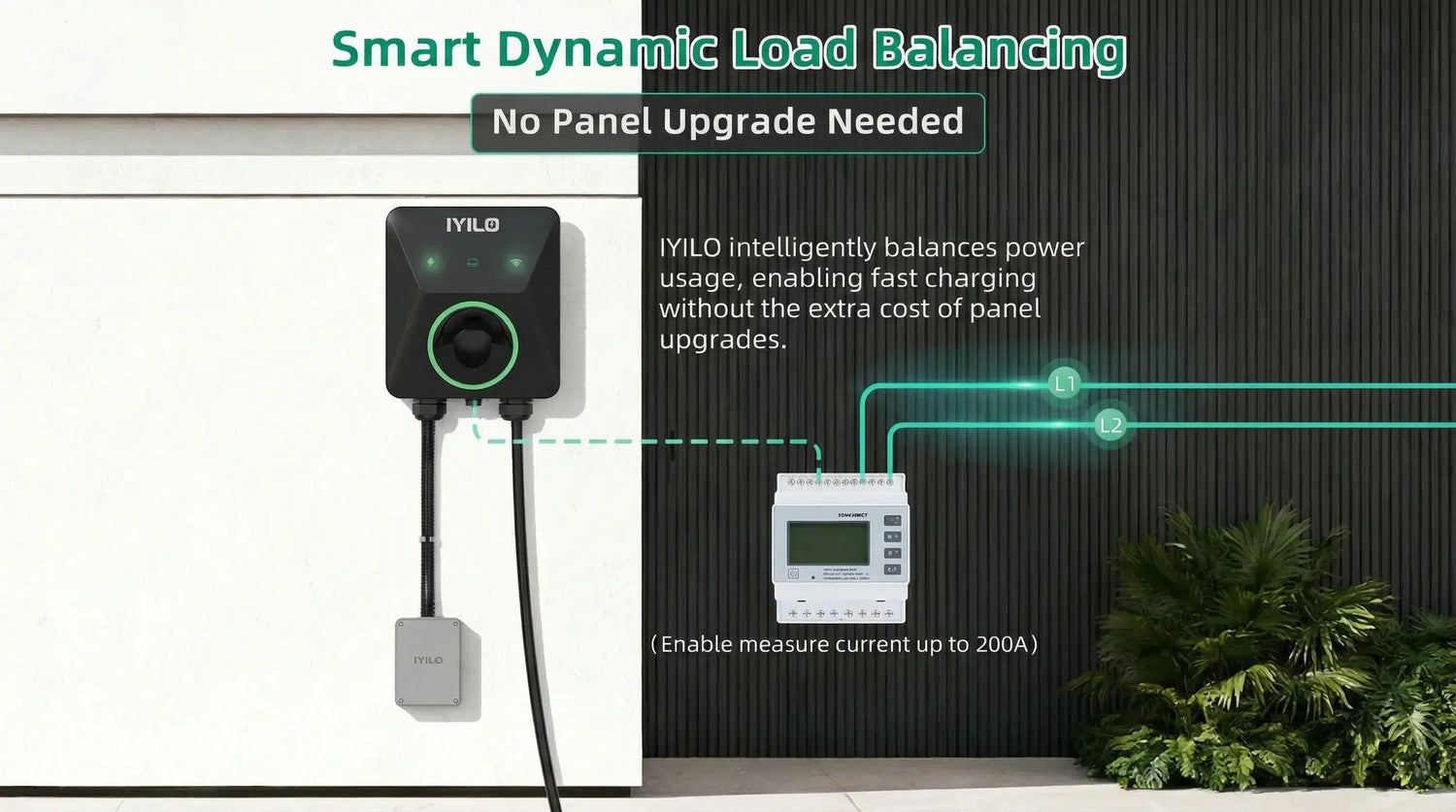 IYILO Level 2 charging speed