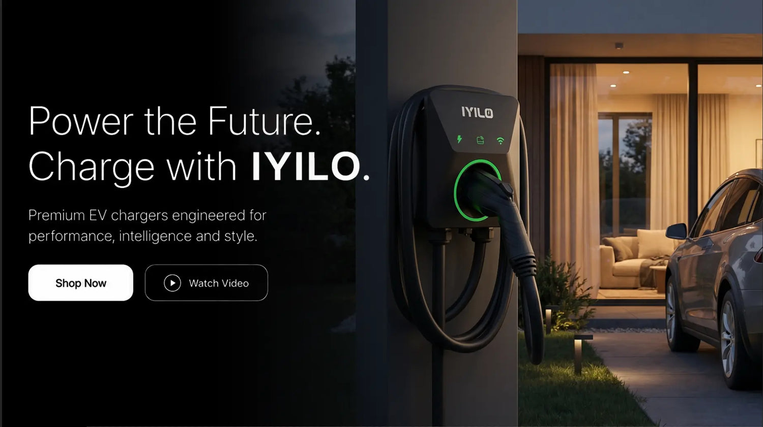 Best Level 2 EV Charger for Home: Why IYILO Stands Out in 2026