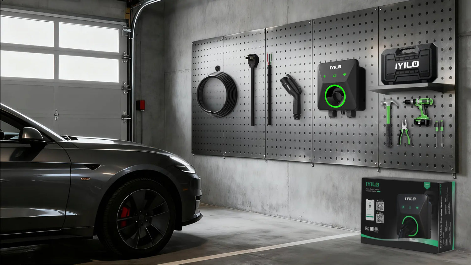 The IYILO EV Charger: Your ‘Forever’ Solution in a Fast-Changing EV World - IYILO