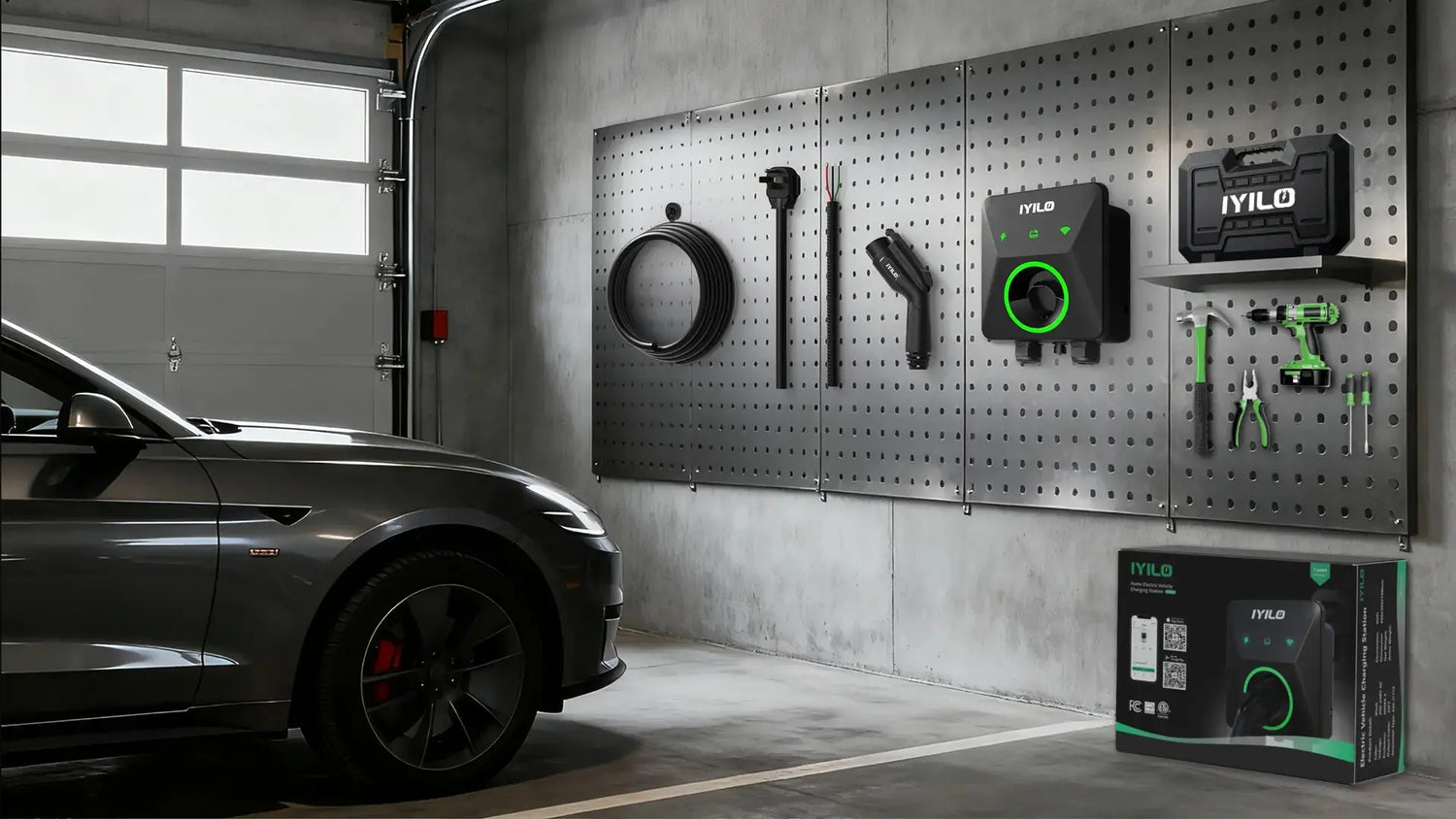 The IYILO EV Charger: Your ‘Forever’ Solution in a Fast-Changing EV World - IYILO