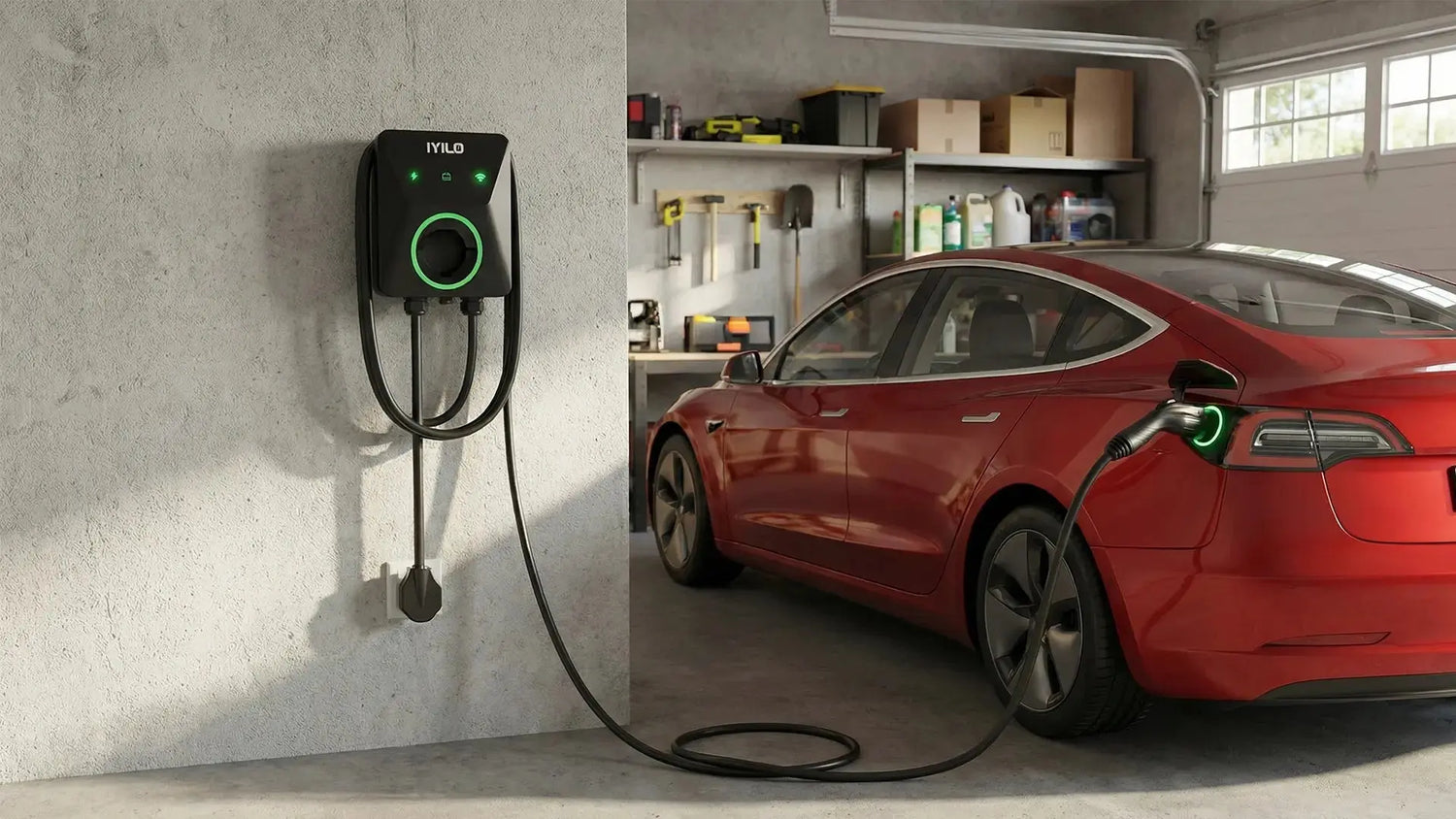 The Search for the Best Level 2 Charger: 5