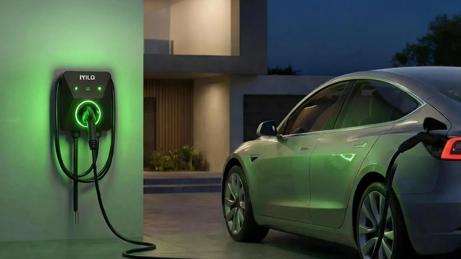 IYILO ev charger