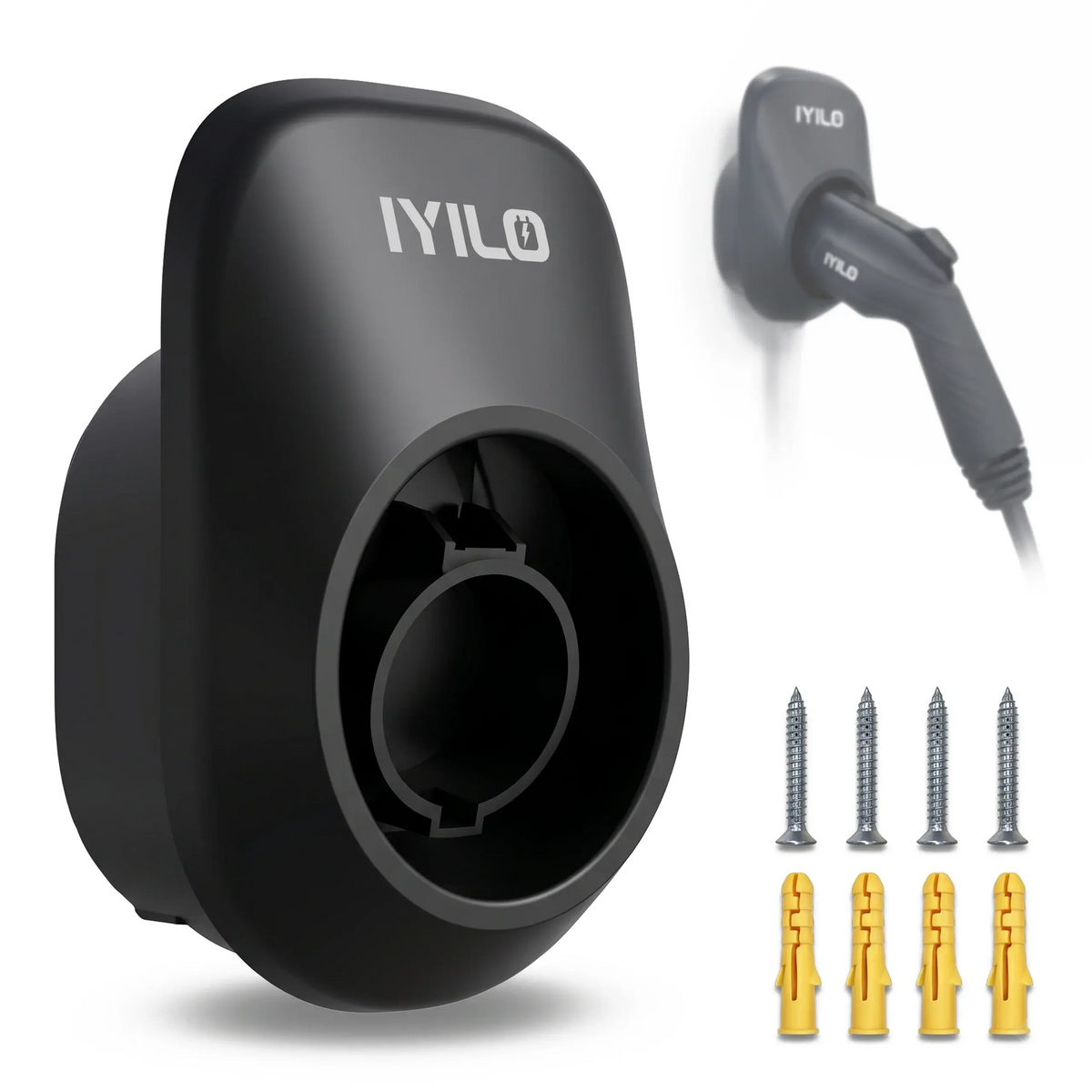 IYILO J1772 EV Charger Connector Holster IYILO