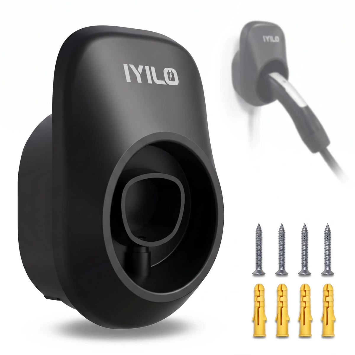 IYILO J3400 EV Charger Connector Holster IYILO