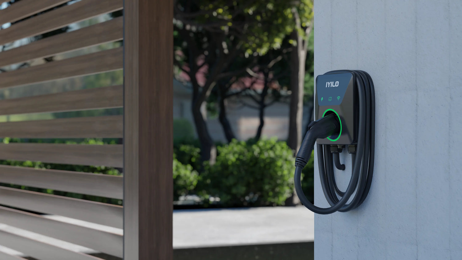 Connect, Charge, and Go. Effortlessly.