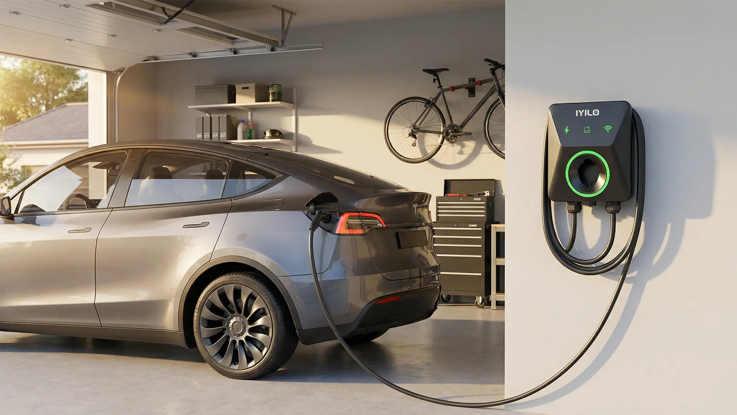 Understanding the SAE J1772 Charging Adapter: Essential Guide for EV Owners-IYILO J1772EV Charger