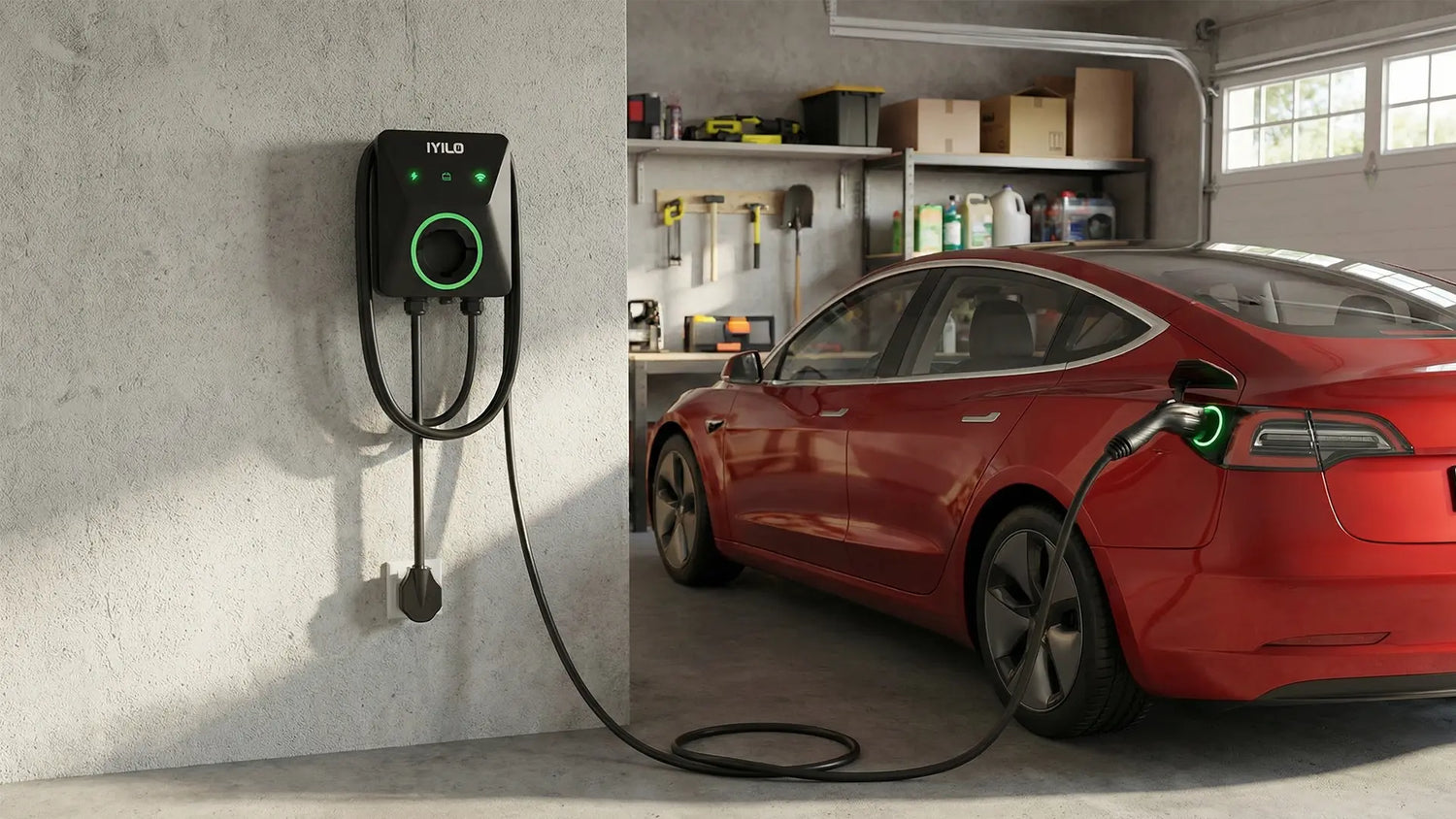 The Search for the Best Level 2 Charger: 5 