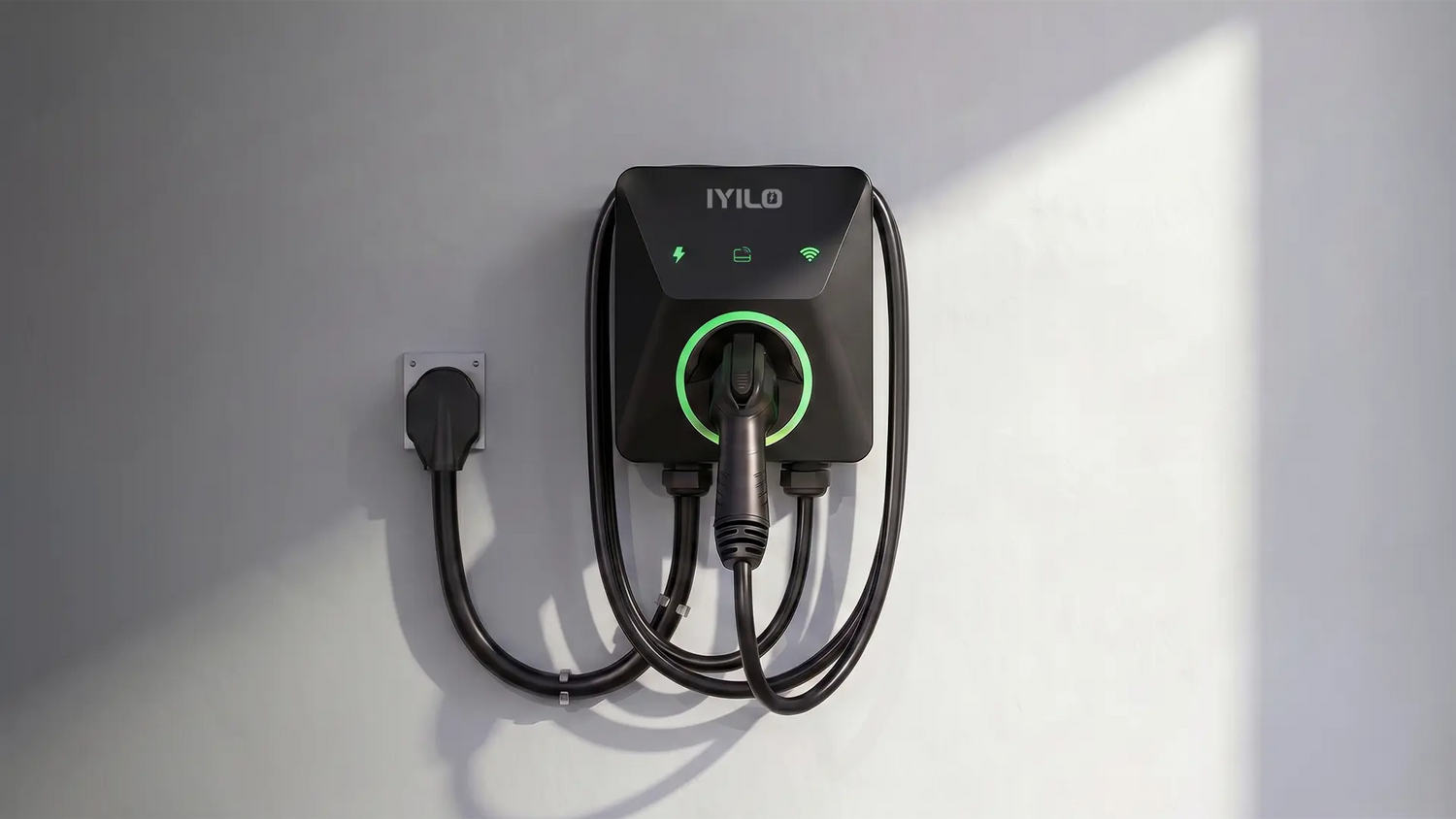 J1772 EV Charger - IYILO