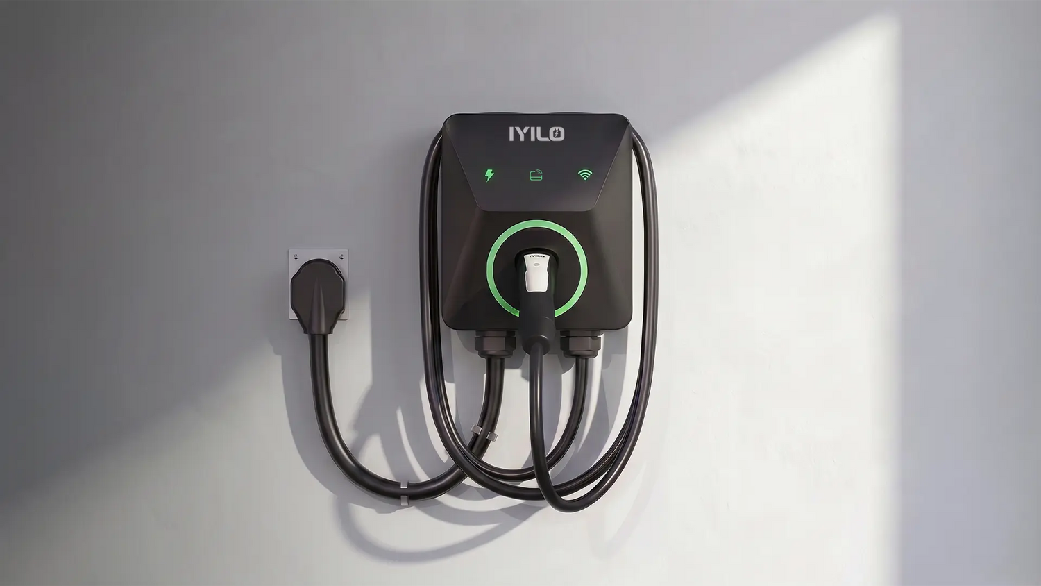 Tesla EV Charger