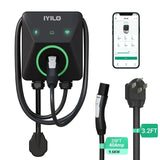 IYILO Level 2 EV Charger NACS (J3400) Plug-In – 40A IYILO
