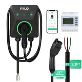 IYILO Pro EV Charger level 2 Hardwired with energy meter - 48A IYILO