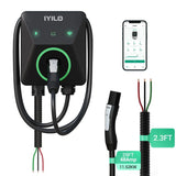 IYILO Level 2 EV Charger NACS (J3400)Hardwired – 48A IYILO