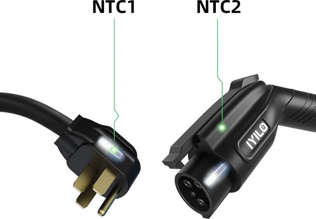 Dual NTC Smart Safety