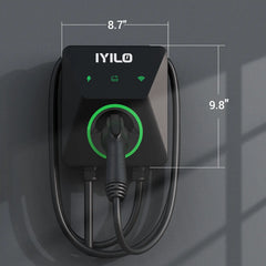 IYILO Level 2 EV Charger Plug In - 40A - IYILO
