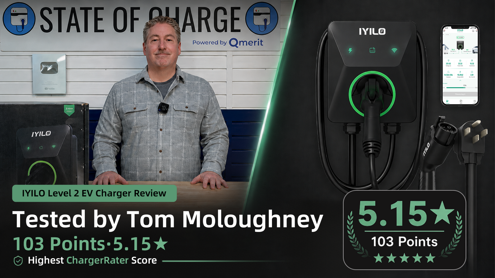 Tom Moloughney Reviews IYILO