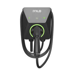 IYILO Level 2 ev charger 3D